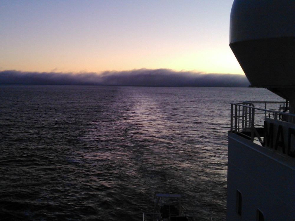 Strait of Le Maire - Alberto Mantilla Prez